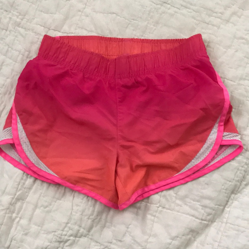 Sz 8 Old Navy active shorts